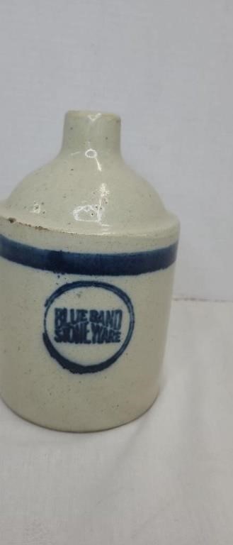Antique stoneware online simulcast auction
