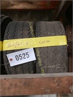 Carlisle Trailer Tire 16.5/6.5-8