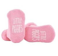 NEW BABY SOCKS - Clothes - Little Piggies Girl Kid