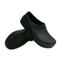 6  Sz 6 Slip Resistant Shoes for Men - Non Slip  W