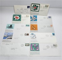 Canada 1966-67 First Day Covers