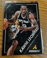 2013-14 Pinnacle Kawhi Leonard #55