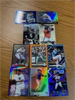 Misc. MLB Baseball 10 card lot