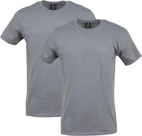 (N) Gildan Mens Softstyle Cotton T-Shirt, Style G6
