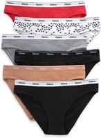 (N) Hanes Women's Originals Panties Pack, Breathab