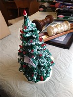 ~12" Ceramic Christmas Tree