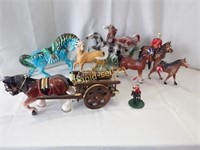 Horse collection