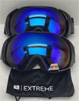 Mountain Warehouse Polarized Ski Goggles