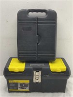 Home Tool Kit & Stanley 16in Series 2000 Tool Box