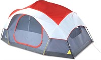 Outbound 2-Room, 8-Person Dome Tent
