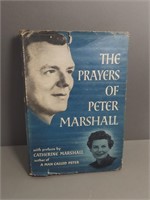 1954 Prayers of Peter Marshall- Catherine Marshall