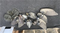 Goose & duck decoys