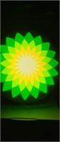 BP lighted sign 32 inches