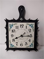 Westclox Nocord Wall Clock