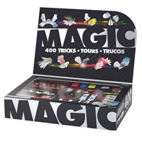 Marvin's Ultimate 400 Magic Tricks & Illusions