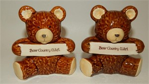 Bear Country USA Teddy Bears
