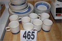 PLATES,BOWLS,SAUCERS,CUPS