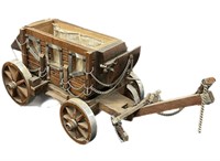 Wagon Lamp