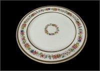 (6) Limoges France Plate