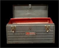 Estate Sears Craftsman Tool Box