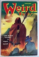 Weird Tales Vol.44 #2 1952 Pulp Magazine