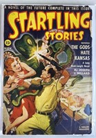 Startling Stories Vol.6 #3 1941 Pulp Magazine