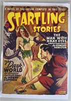 Startling Stories Vol.14 #1 1946 Pulp Magazine
