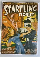 Startling Stories Vol.9 #2 1943 Pulp Magazine