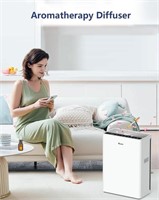 $160 VEWIOR Air Purifiers For Home Large Room Up