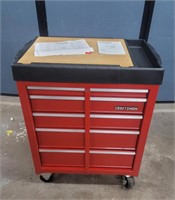 Craftsman Rolling Box