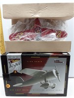 1932 LOCKHEED VEGA MODEL 5 DIECAST BANK