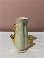 Pearl Hand Decorated Vase