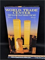 WORLD TRADE CENTER HCover Book w Pull Outs