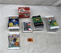 NFL, College, & Other Football Cards