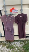 VINTAGE DRESSES-2