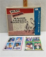 Vintage Negamco's Major League Baseball
