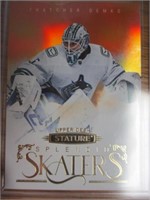 Thatcher Demko Card .