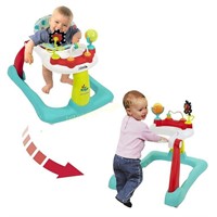 Kolkraft Tiny Steps 2in1 Activity Walker