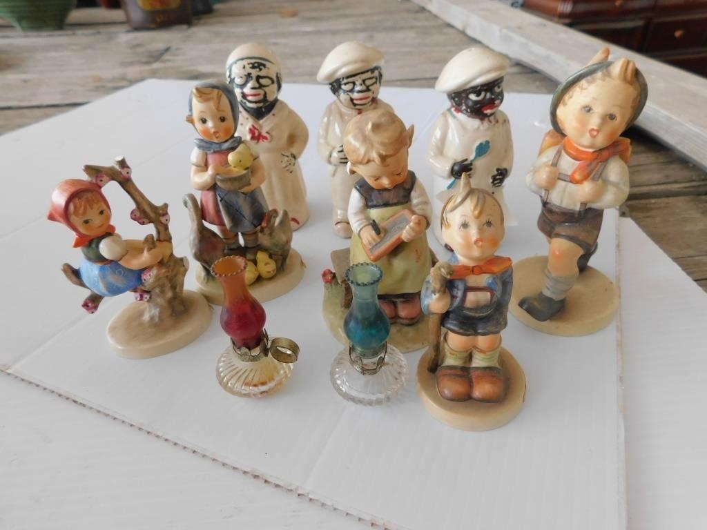 Antique Collectibles ONLINE ONLY Auction