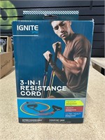 3 IN ONE RESISTENCE CORD *NEW*