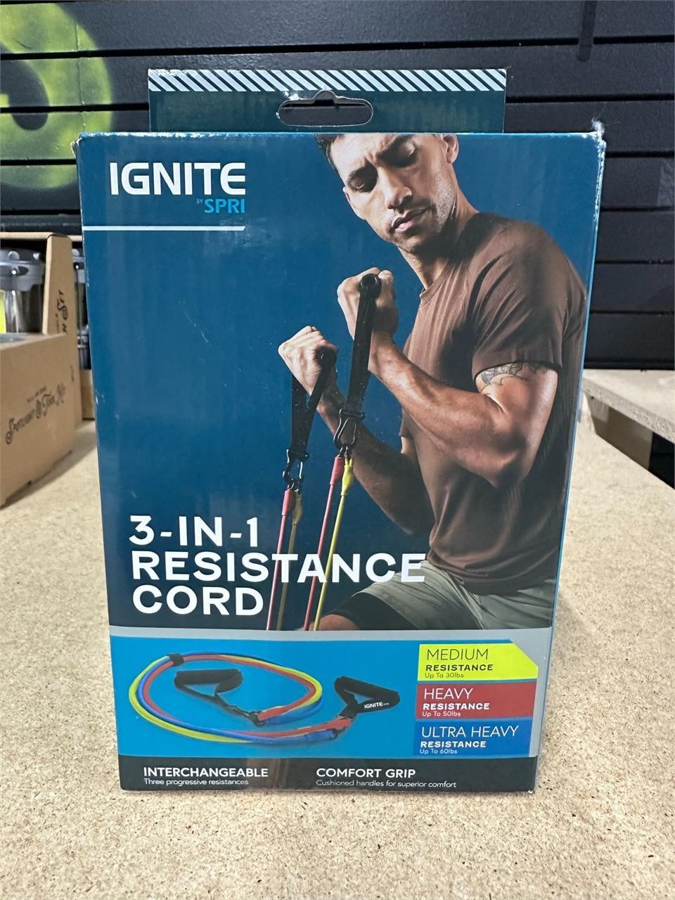 3 IN ONE RESISTENCE CORD *NEW*