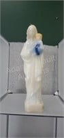 Vintage 13 inch Virgin Mary candle