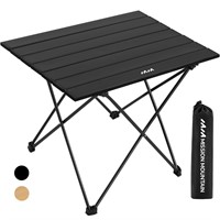 MISSION MOUNTAIN UltraPort Compact Camp Table, Out