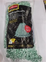 Rubbermaid - Microfiber String Mop Refill