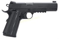 EAA 1911 UNTOUCHABLE 9MM GOV 5" BLK 9RD