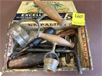 Leather Tools