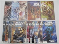 Star Wars Dark Horse/Marvel Comics Lot