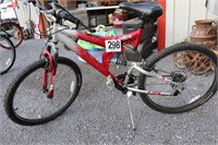 Mongoose Aluminum Frame (26") Bike