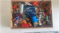 Action figure accessories lot 3