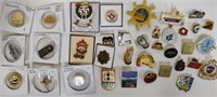 Badges & Pins